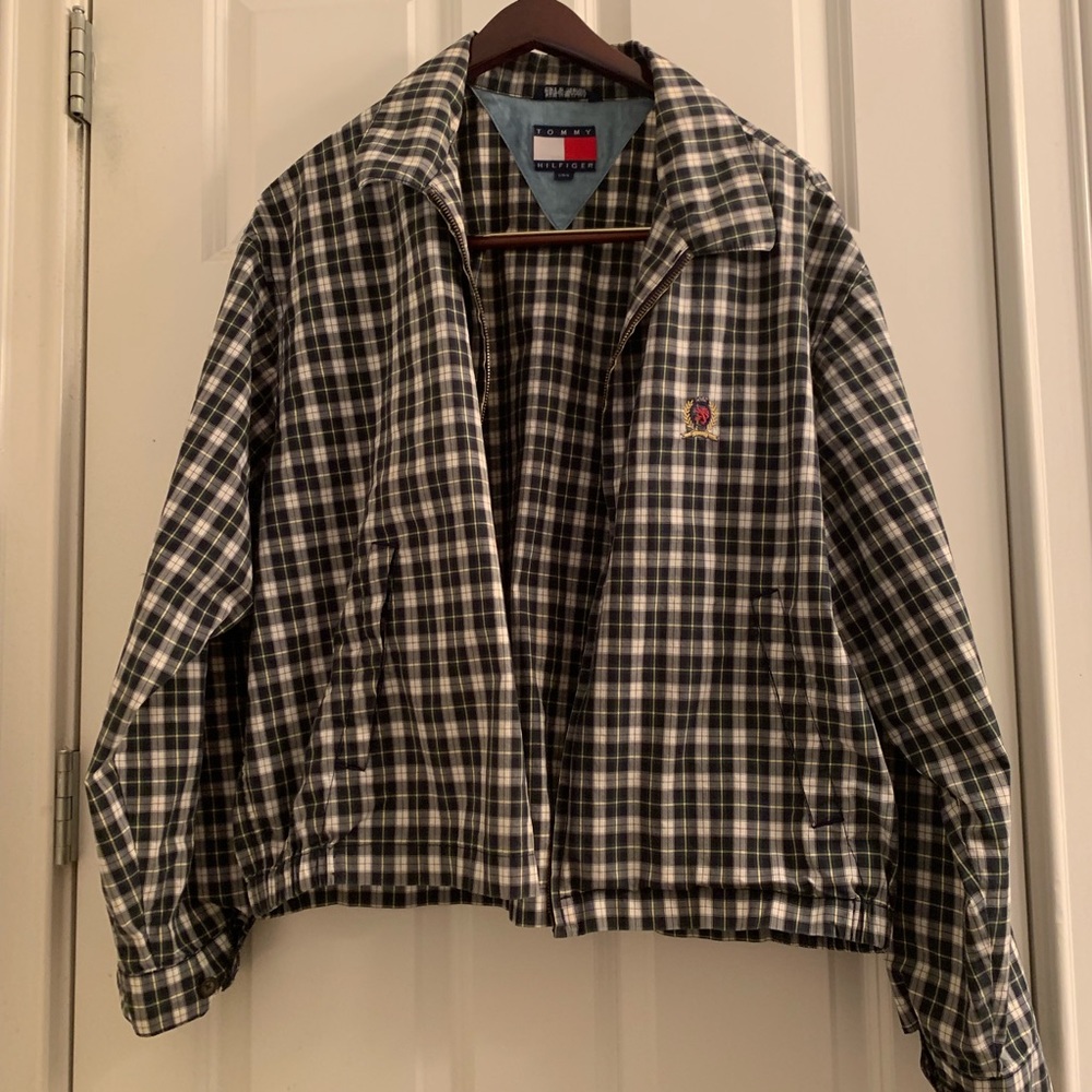Tommy Hilfiger Lightweight Jacket